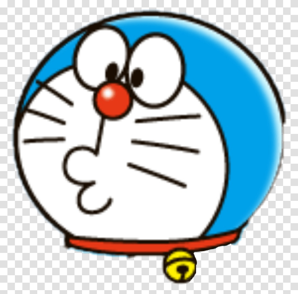 Doraemon Clipart Kepala, Soccer Ball, Sport, Sphere, Sundial Transparent Png