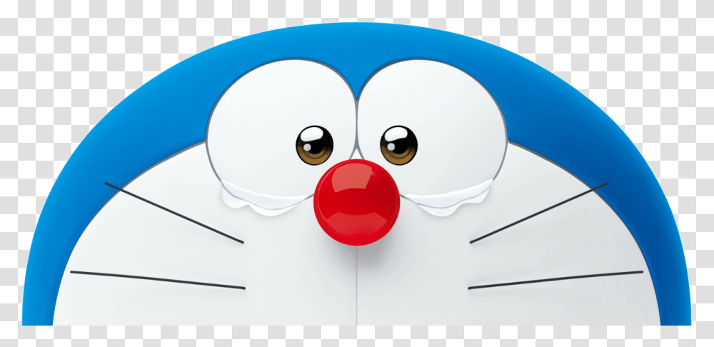 Doraemon Clipart Sad, Performer, Sphere, Clown, Crowd Transparent Png