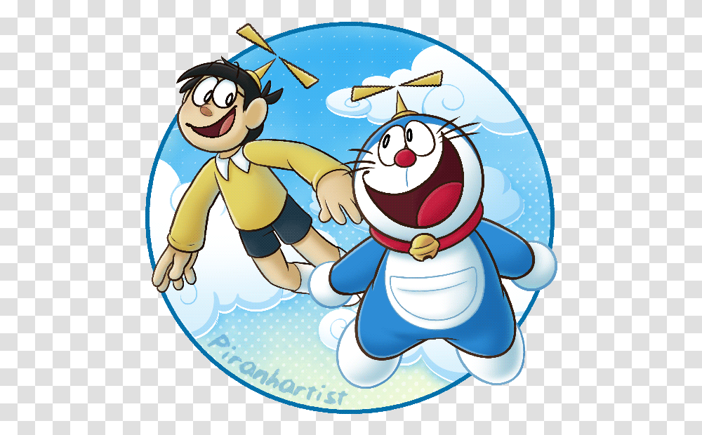 Doraemon Happy Birthday Gif Gif Doraemon Dan Nobita, Performer, Leisure Activities, Outdoors, Juggling Transparent Png