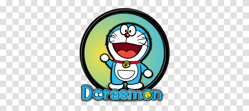 Doraemon Icon 2 Image Doraemon Partner, Poster, Advertisement, Text, Chef Transparent Png