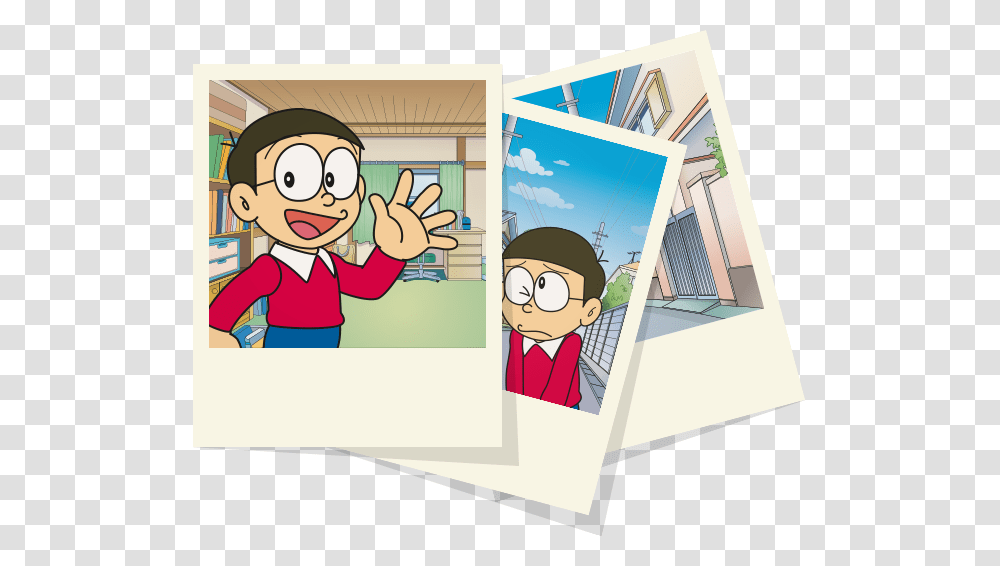 Doraemon Karakterleri Nobita Nobita Nobi, Poster, Advertisement, Person, Flyer Transparent Png