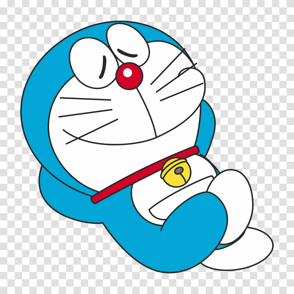 Doraemon Keren Image, Outdoors, Snowman, Nature Transparent Png