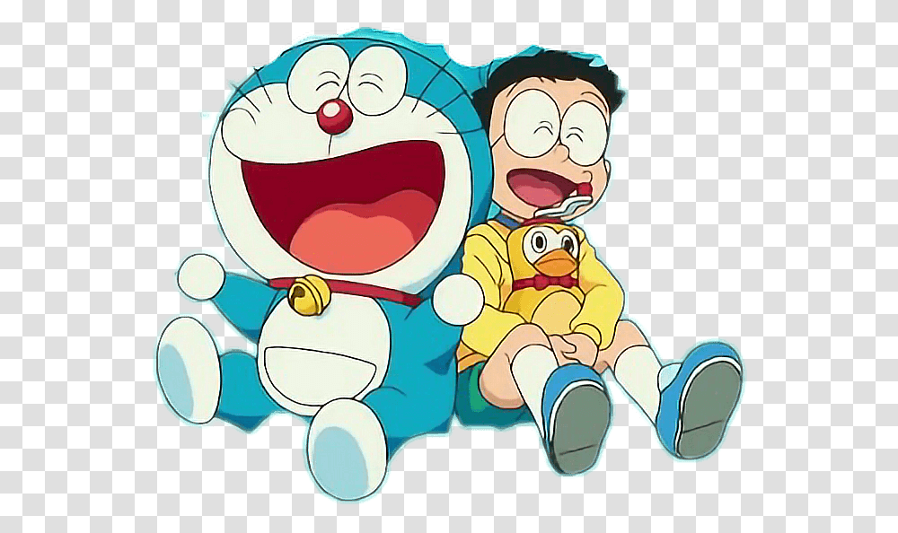 Doraemon New Movie Great Adventure In The Antarctic, Performer, Outdoors Transparent Png