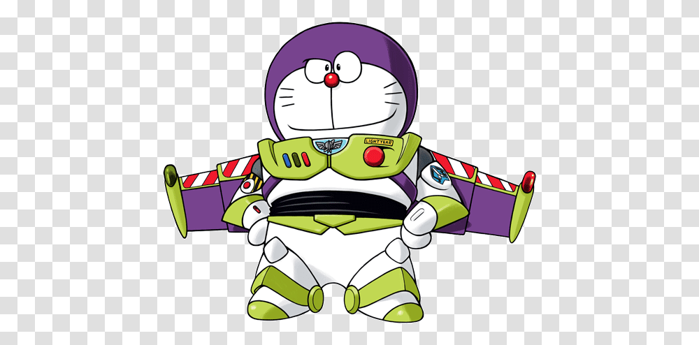 Doraemon Para Imprimir Toy Story, Astronaut, Doodle, Drawing Transparent Png
