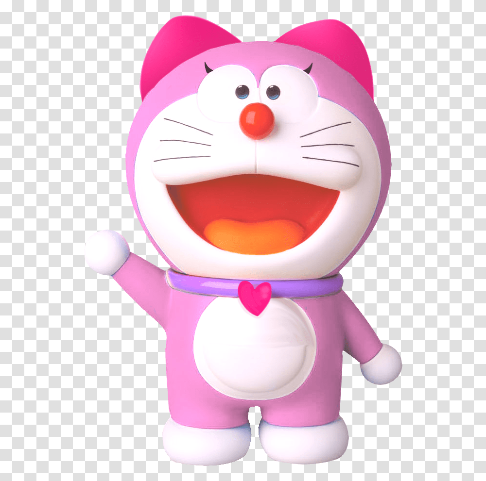 Doraemon Stand By Me, Performer, Toy, Clown, Rattle Transparent Png