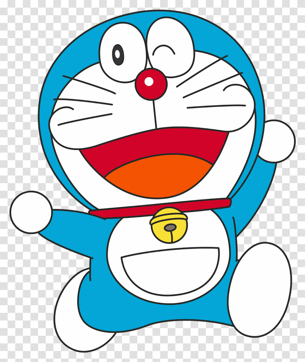 Doraemon, Juggling Transparent Png