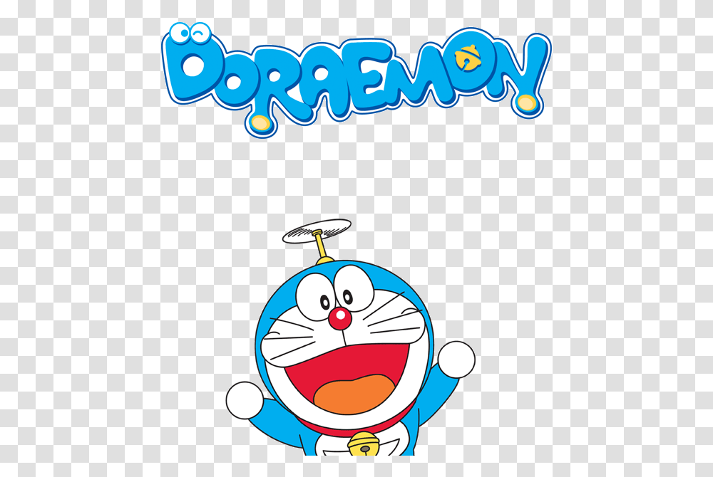 Doraemon Transparent Png