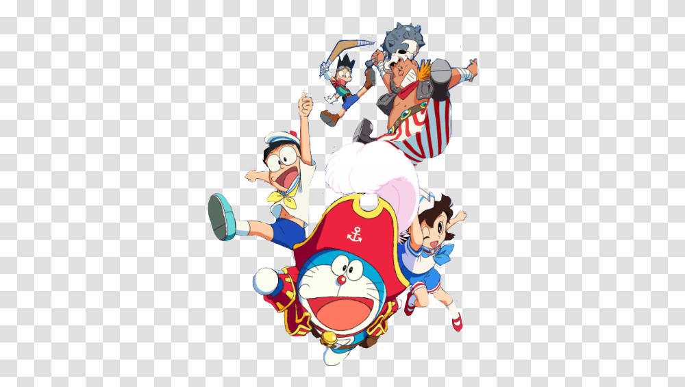 Doraemon Treasure Island, Circus, Leisure Activities, Person, Adventure Transparent Png