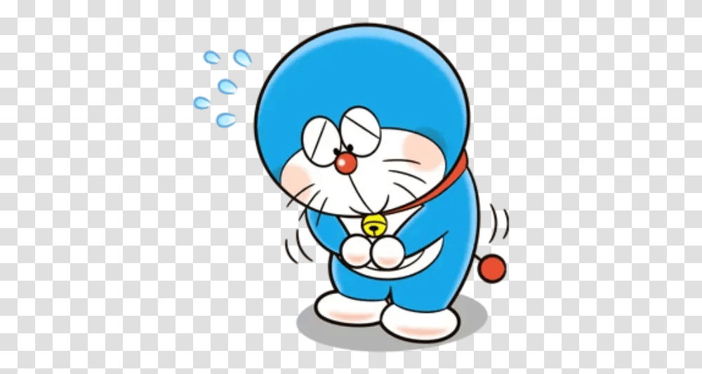 Doraemon Whatsapp Stickers Stickers Cloud Doraemon Line Sticker Moving Transparent Png