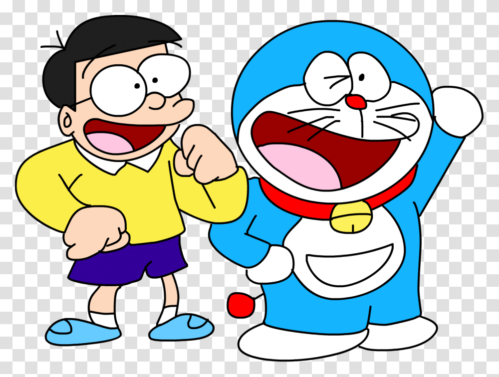 Doraemon With Nobita, Performer, Juggling, Girl Transparent Png