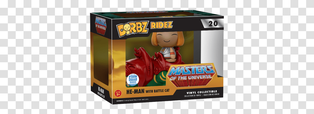 Dorbz Masters Of The Universe Transparent Png