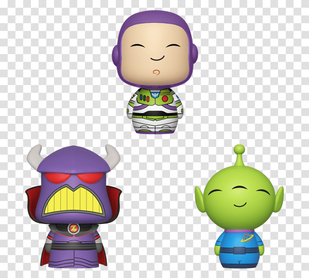 Dorbz Toy Story, Doll, Robot, Person Transparent Png