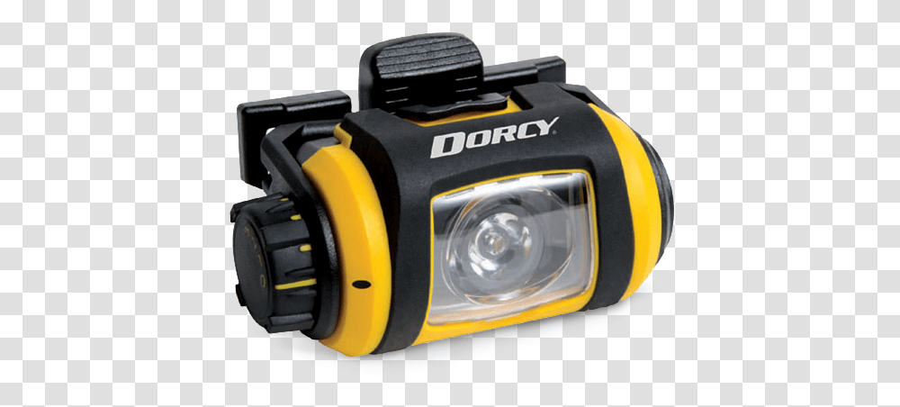 Dorcy The Best Led Flashlights & Portable Lights Portable, Helmet, Clothing, Apparel, Lamp Transparent Png