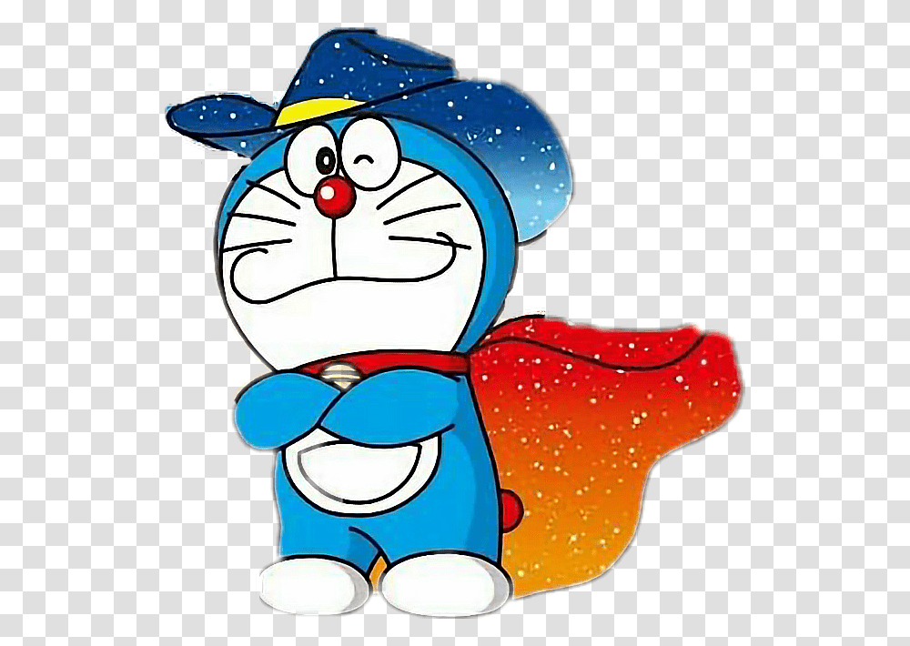 Doremon Doraemon, Apparel, Hat, Elf Transparent Png