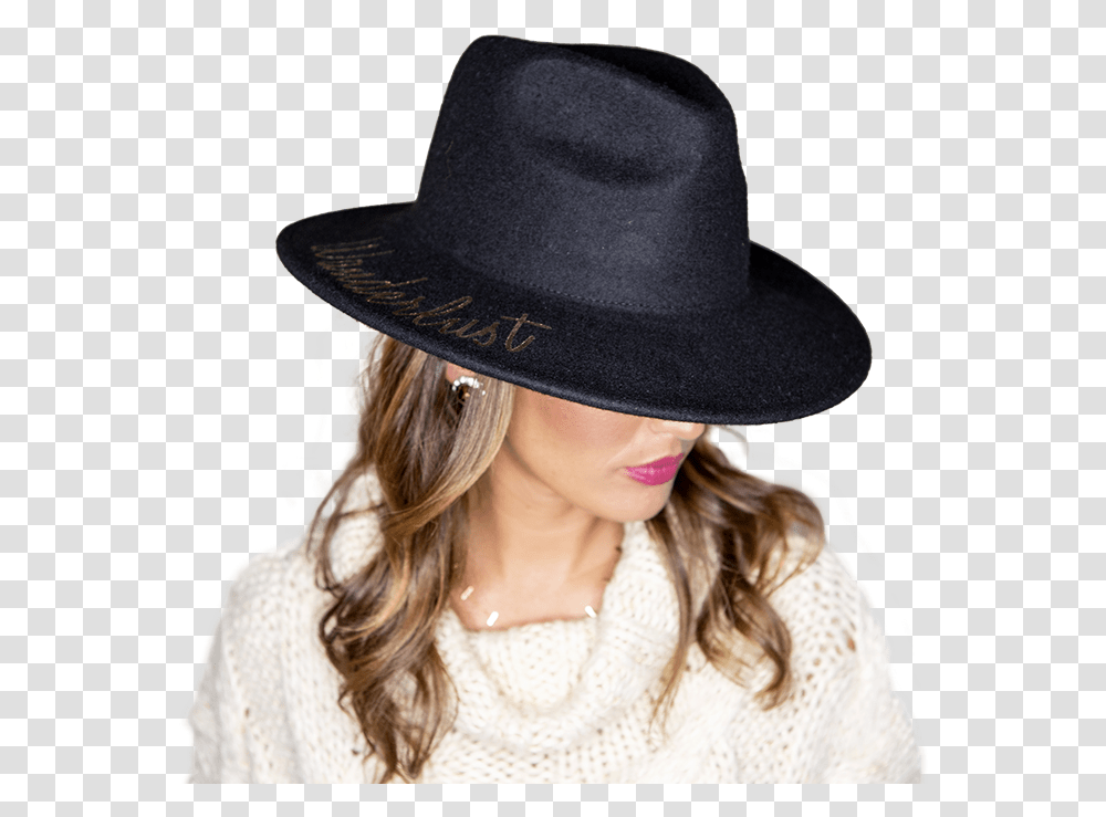 Dorfman Pacific Girl, Clothing, Apparel, Hat, Person Transparent Png