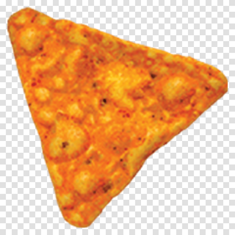 Dorito Triangle Challenge Stellarfoxx Twitch Doritos Emote, Pizza, Food, Plant, Dish Transparent Png