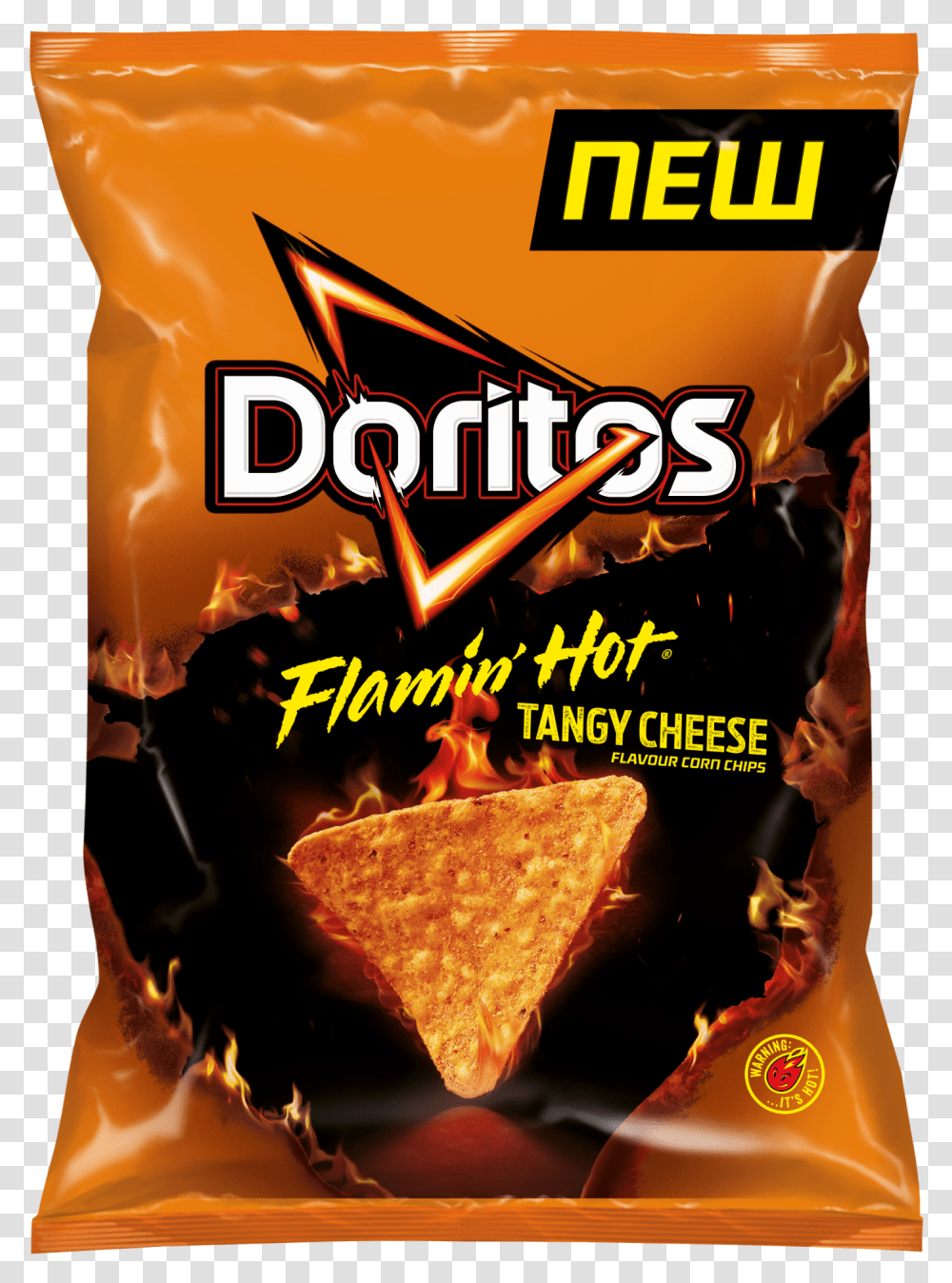 Doritos Flamin Hot Cheese, Advertisement, Poster, Flyer, Paper Transparent Png