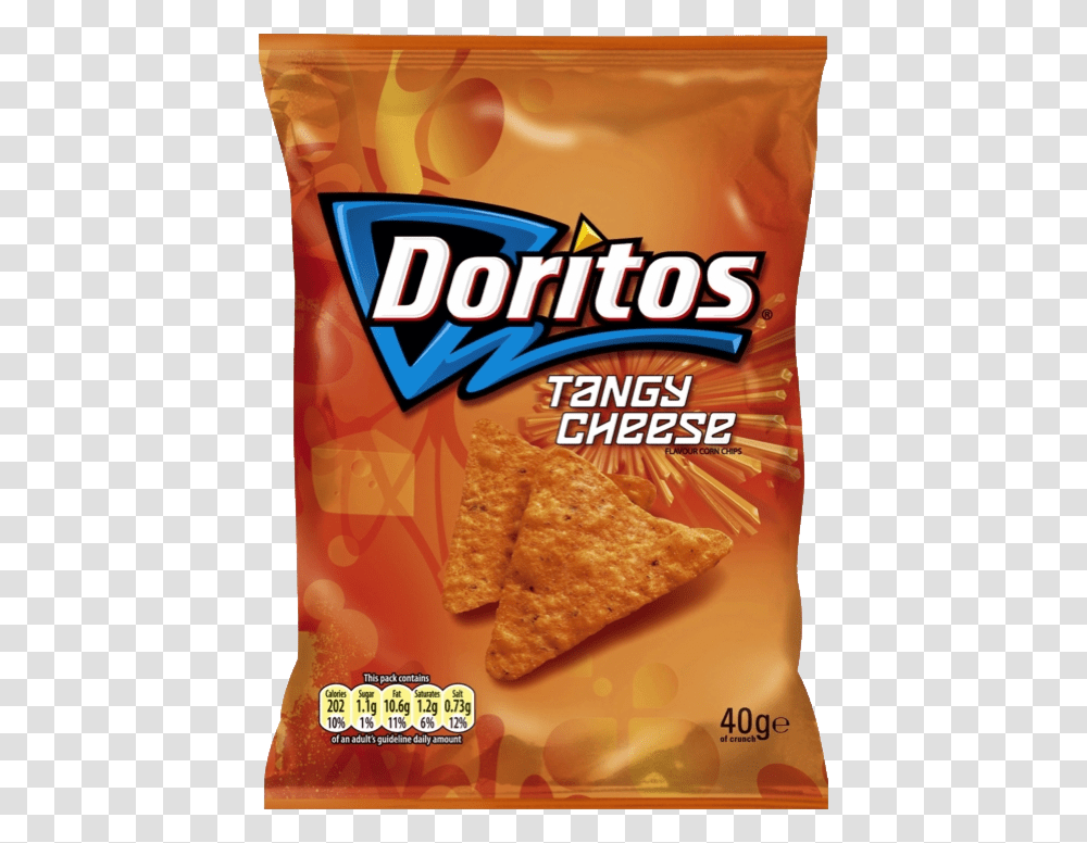 Doritos, Food, Bread, Snack, Cracker Transparent Png