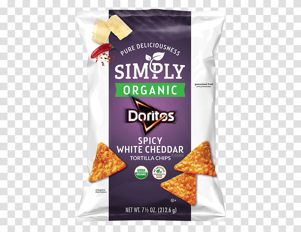 Doritos, Food, Pizza, Bread, Snack Transparent Png