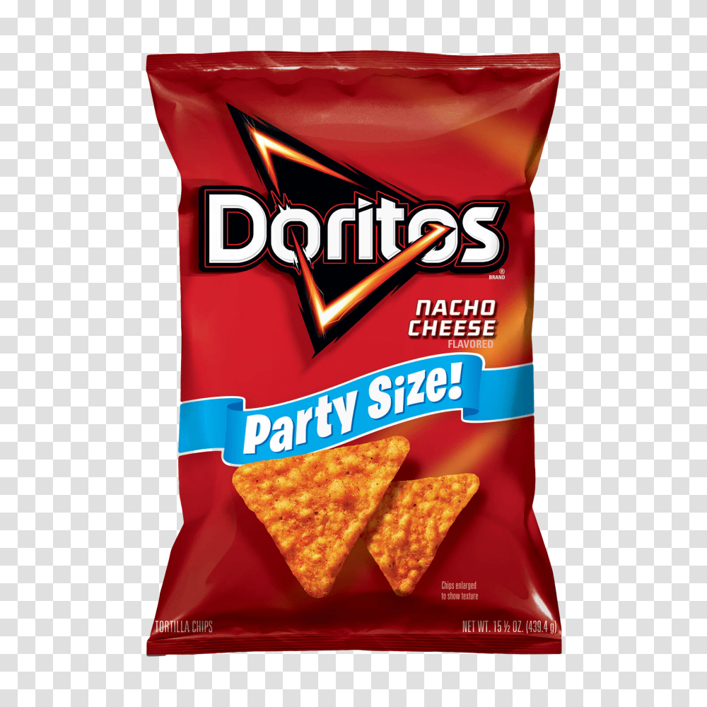 Doritos, Food, Snack, Bread, Cracker Transparent Png