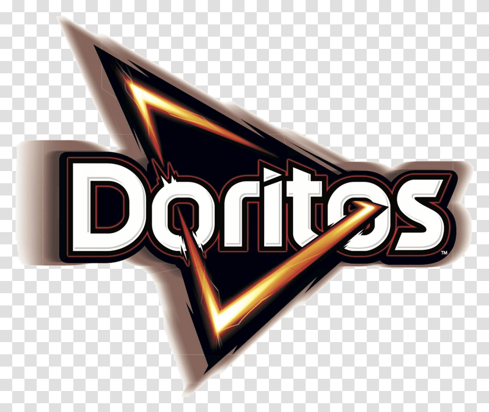 Doritos Logo And Symbol Meaning Doritos Logo, Trademark, Emblem, Arrow, Text Transparent Png