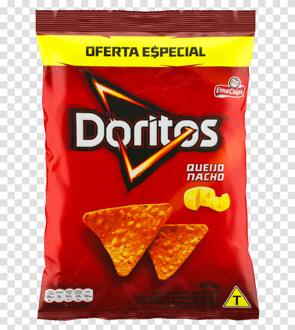 Doritos Nacho Cheese Download Doritos, Food, Bread, Snack, Poster Transparent Png