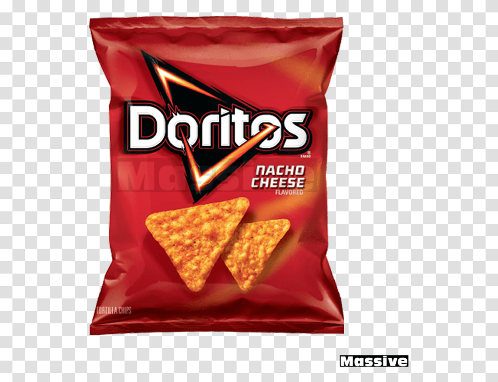 Doritos Small Bag Doritos Chips, Food, Bread, Cracker Transparent Png
