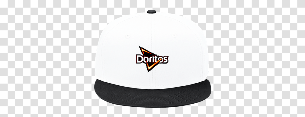 Doritos Snap Back Flat Bill Hat Doritos, Clothing, Apparel, Baseball Cap, Bathing Cap Transparent Png