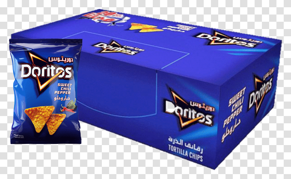 Doritos Sweet Chili Pepper, Box, Game, Tent Transparent Png