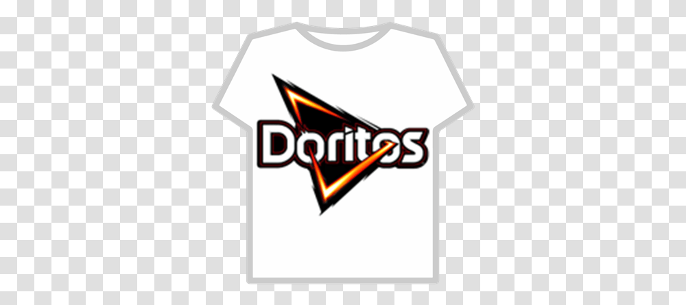 Doritos T Shirt Roblox Doritos, Clothing, Text, Sleeve, Word Transparent Png