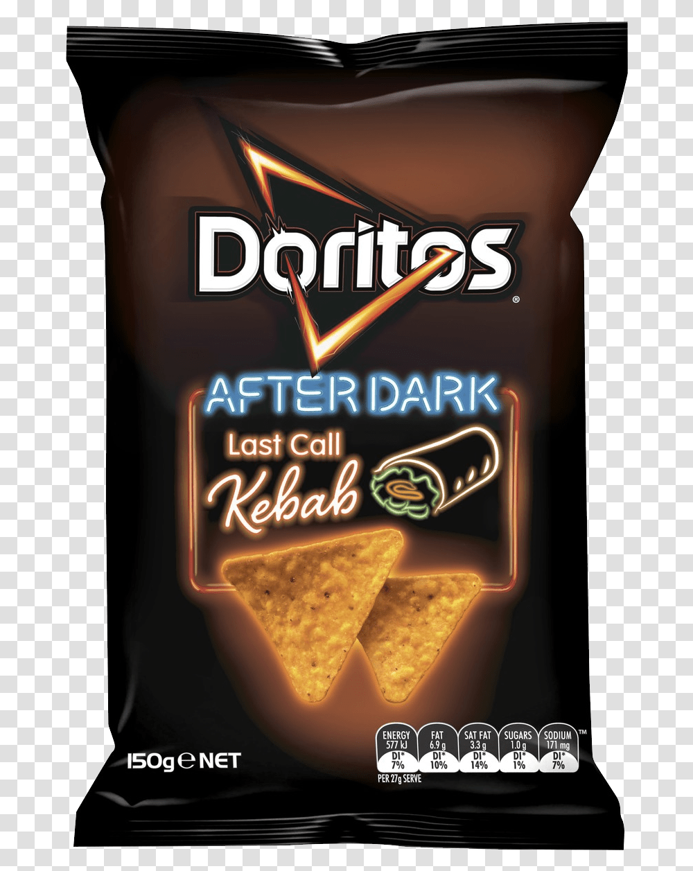 Doritos Tacos At Midnight Doritos, Bread, Food, Cracker, Light Transparent Png