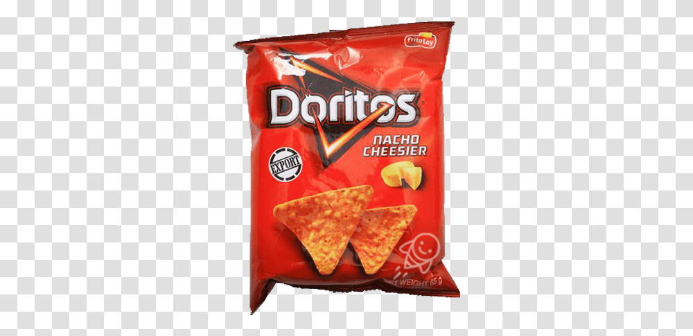 Doritos Tortilla Chips Nacho Cheese 65g Cool Ranch Doritos, Bread, Food, Pancake, Snack Transparent Png