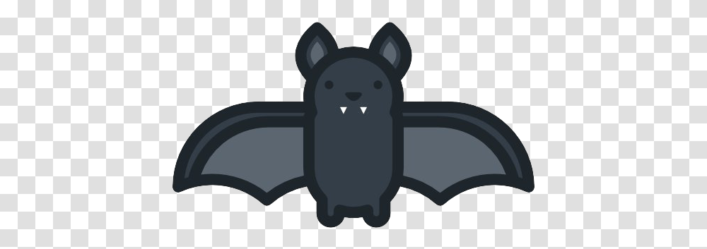 Dorm Hallway Decor Ideas For Halloween Bat Icon Background, Mammal, Animal, Pig Transparent Png