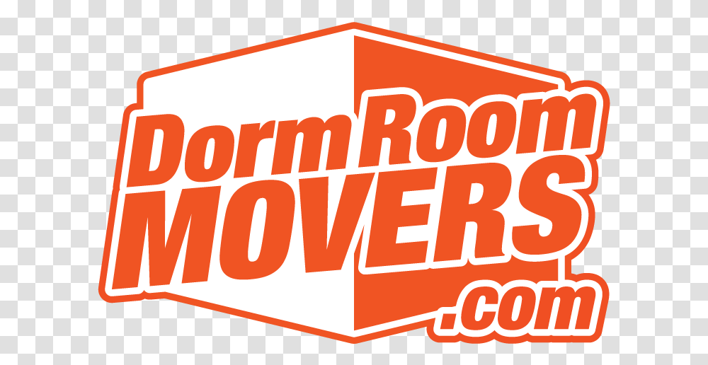 Dorm Room Movers Summer Storage Dorm Room Movers, Word, Logo Transparent Png