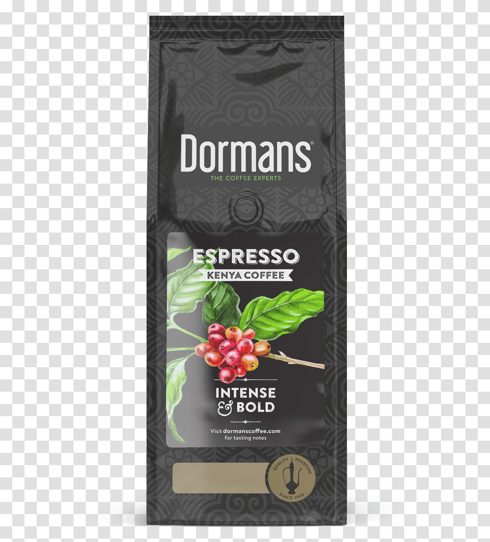 Dormans 375g Packrender Espresso Dormans Kaffee Aa Blue Mountain, Plant, Food, Fruit Transparent Png