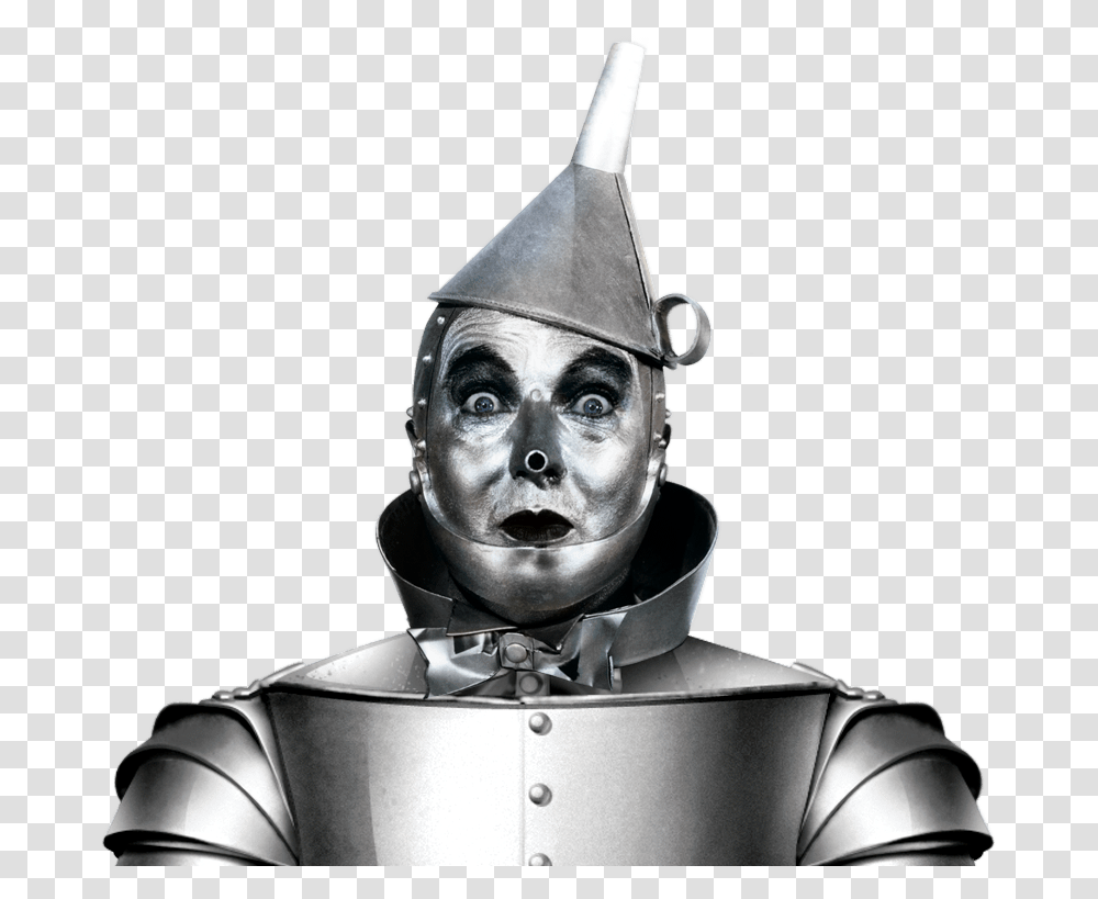 Dorothy Alt Wizard Of Oz Tin Man, Person, Human, Helmet Transparent Png