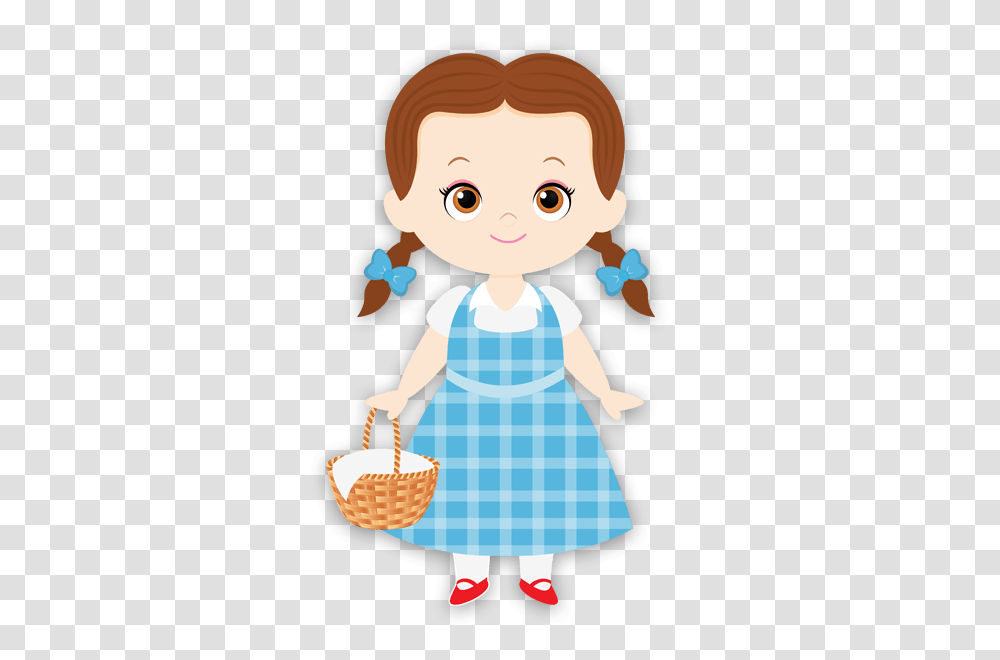 Dorothy Wizard Of Oz Basket, Person, Female, People, Girl Transparent Png