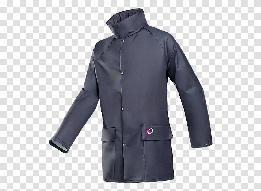 Dortmund Navy Blue Sioen Obera, Apparel, Coat, Jacket Transparent Png
