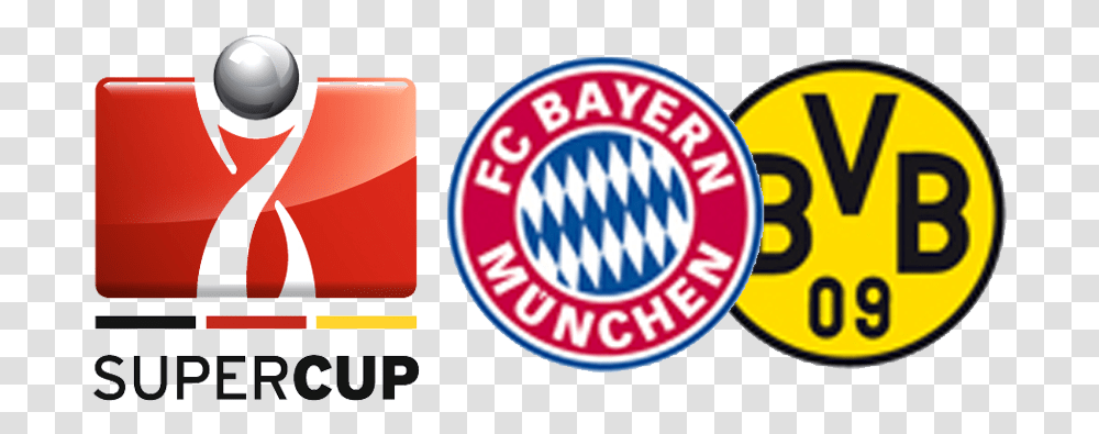 Dortmund Vs Bayern Munich Preview Borussia Dortmund Vs Bayern Munich, Logo, Crowd Transparent Png