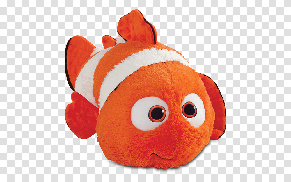 Dory And Nemo Pillow Pets, Toy, Fish, Animal, Photography Transparent Png