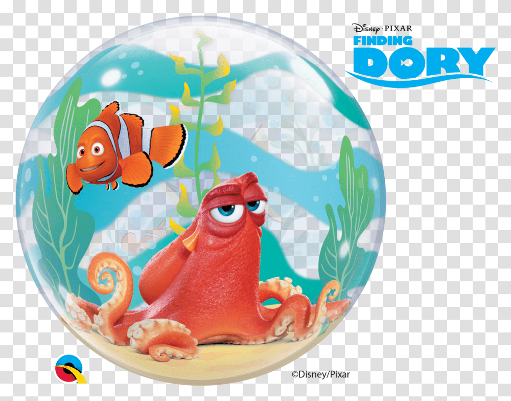 Dory Bubble Balloon Download Dory Balloon Bubble, Sphere, Outer Space, Astronomy, Universe Transparent Png