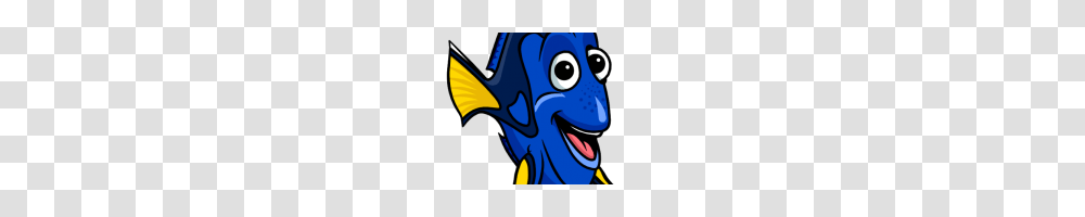 Dory Clipart Nemo And Dory Clipart, Dragon, Modern Art Transparent Png