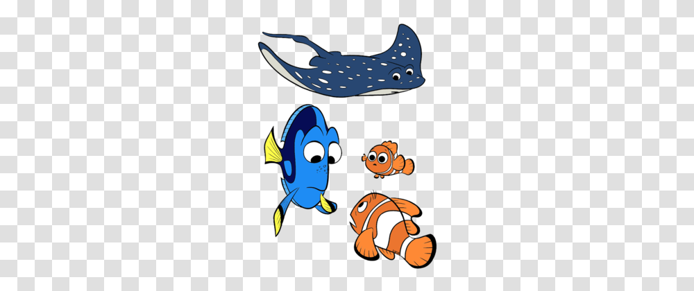 Dory Clipart, Shoe, Sea Life, Animal Transparent Png