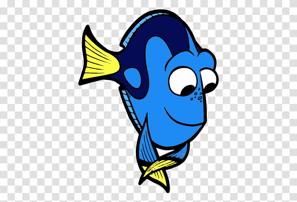 Dory Finding Clip Art Disney Galore Mr Ray Finding Dory, Animal, Fish, Sea Life, Angelfish Transparent Png