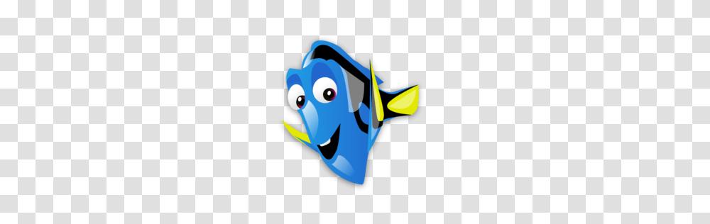 Dory Icon Finding Nemo Iconset Iconshock, Animal, Sea Life Transparent Png