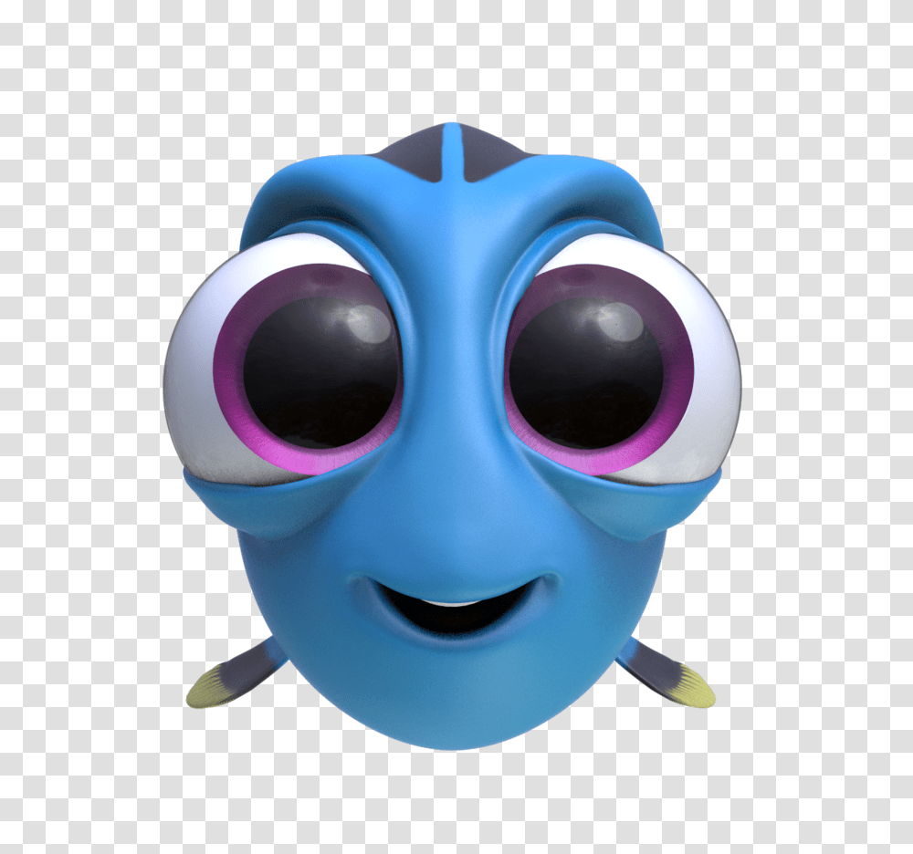 Dory Zbrush Domestika, Toy, Sphere, Costume, Alien Transparent Png