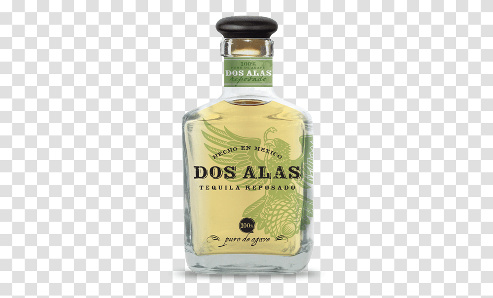 Dos Alas Tequila Blanco, Liquor, Alcohol, Beverage, Drink Transparent Png