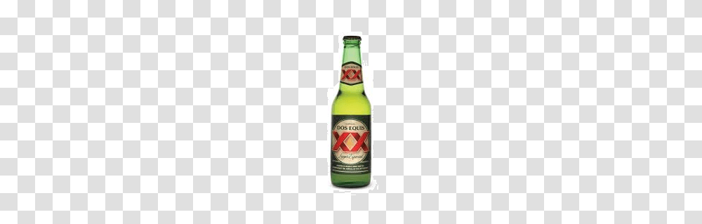 Dos Equis Bottle, Beer, Alcohol, Beverage, Lager Transparent Png