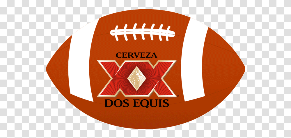 Dos Equis For American Football, Sport, Sports, Rugby Ball, Road Sign Transparent Png