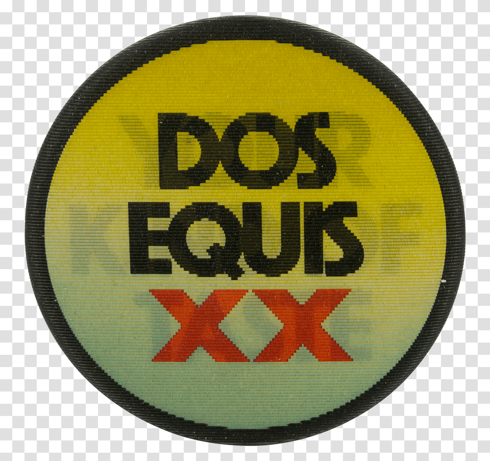 Dos Equis Techo, Logo, Symbol, Trademark, Rug Transparent Png